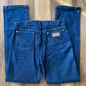 Men’s Wrangler Jeans